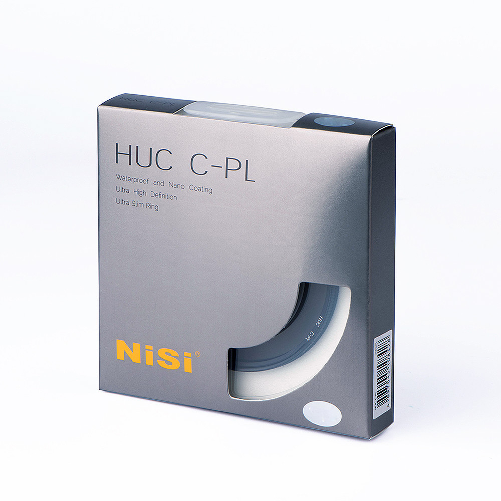 Светофильтр Nisi HUC CPL 55mm круговой поляризационный