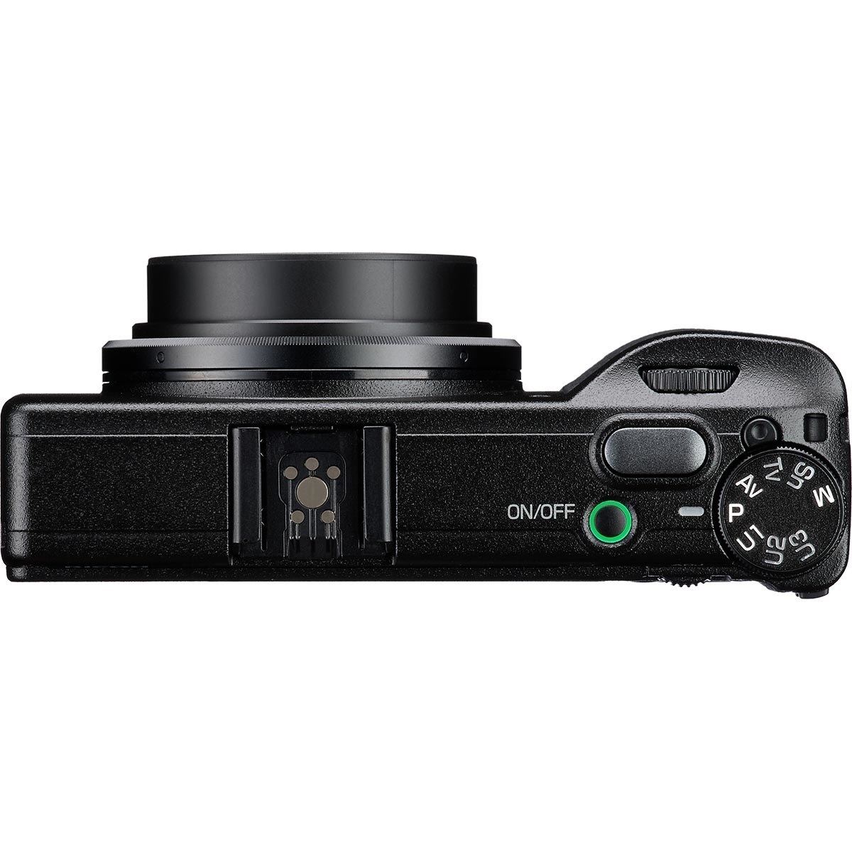 Компактная фотокамера премиум-класса RICOH GR IV HDF