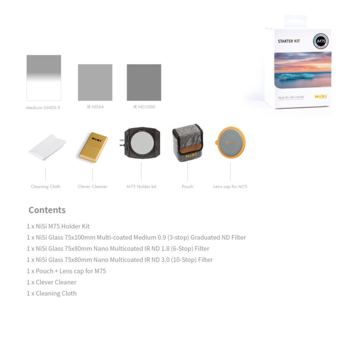 Kit pro. Nisi Filters приложение. Nisi фирма Википедия. Rix Filter Edge Reverse gnd8 (0.9) 3ev Nano ir 100x150mm отзывы