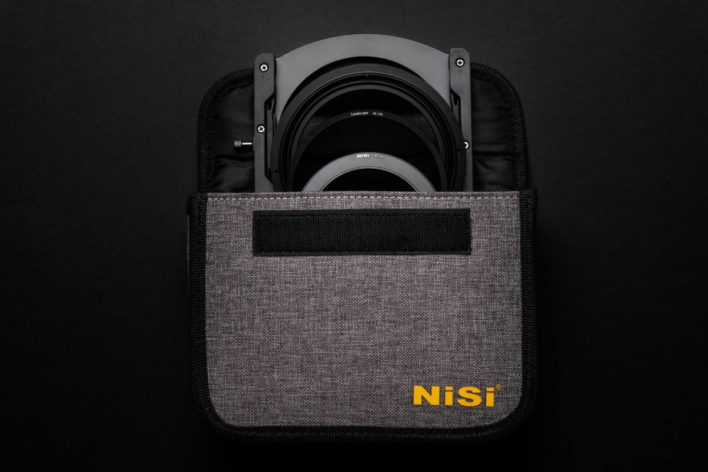 Комплект держателей светофильтров NiSi V6 Holder kit 100mm