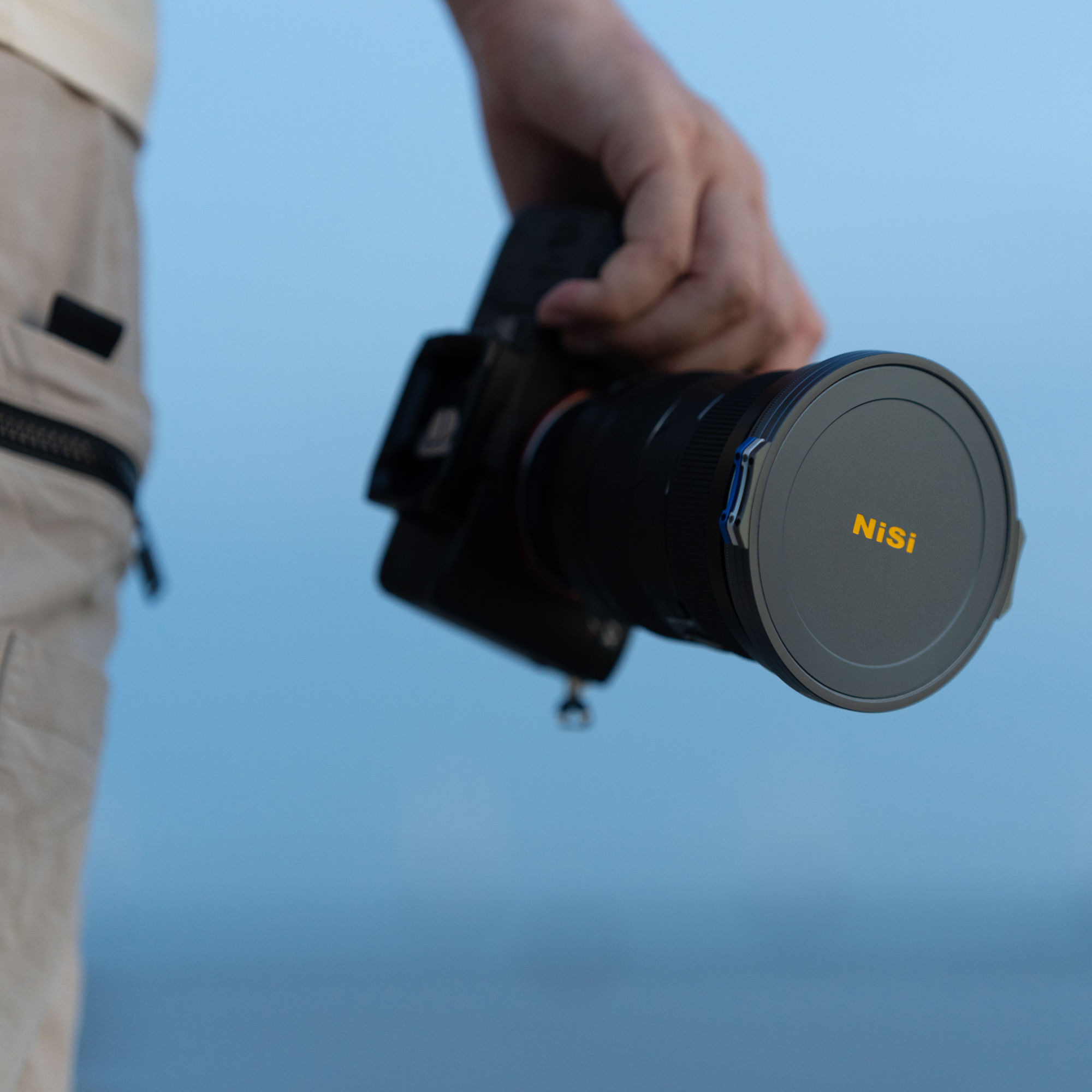 Набор светофильтров NiSi JetMag Pro Night Kit 82MAG (Natural Night, Cross Screen 4x, адаптеры 67mm/72mm/77mm/82mm, крышки, чехол)