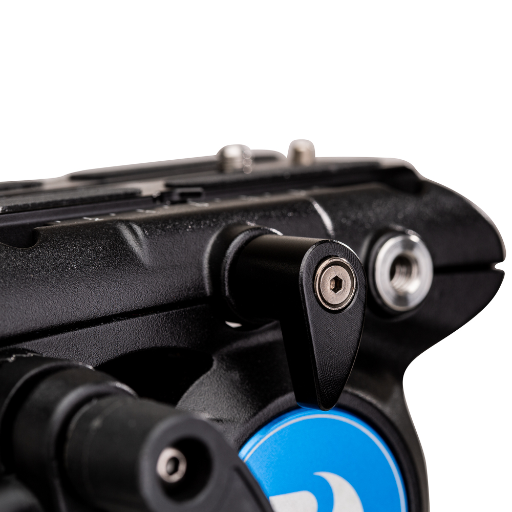 Benro TTOR34CLVS4PRO штатив Tortoise с видеоголовой/карбоновый с цангами