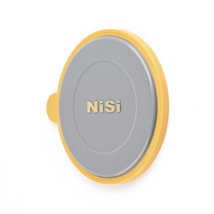 Защитная крышка NiSi Lens cap for M75 