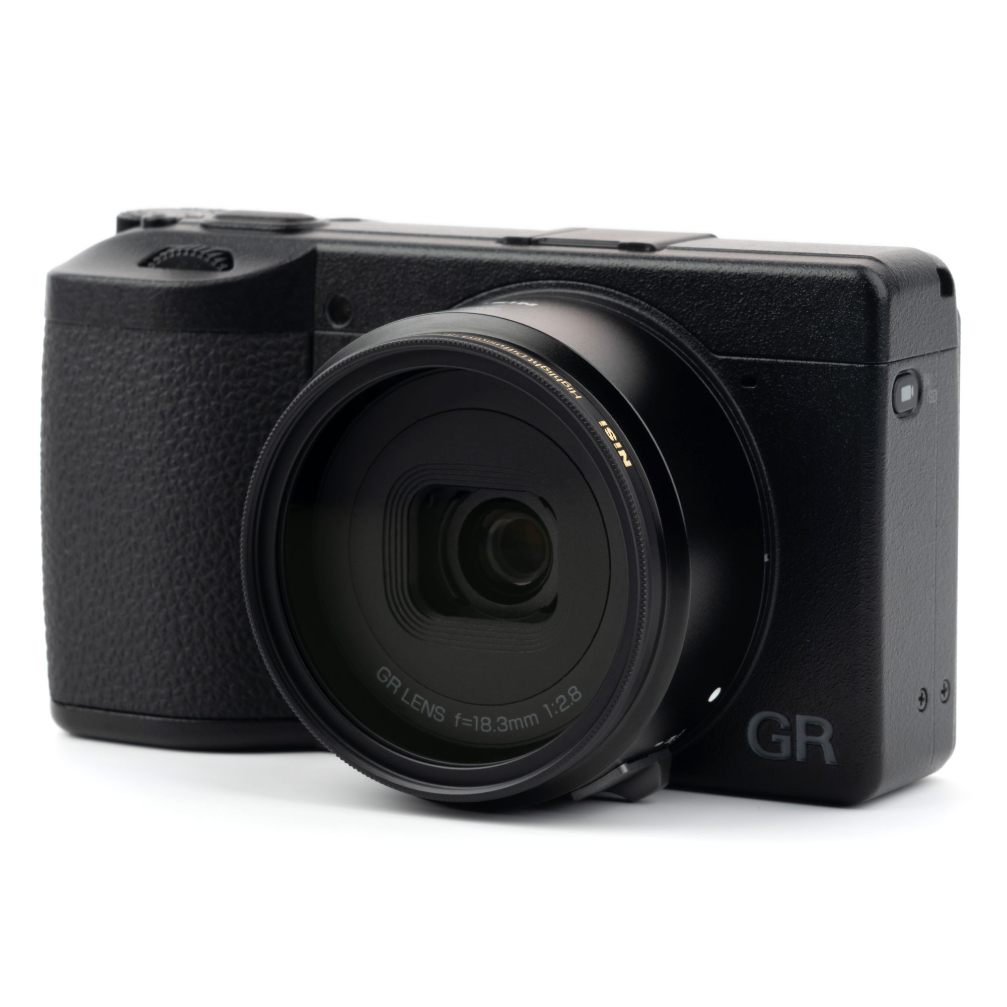 Светофильтр NiSi для Ricoh GR IV HDF 49mm