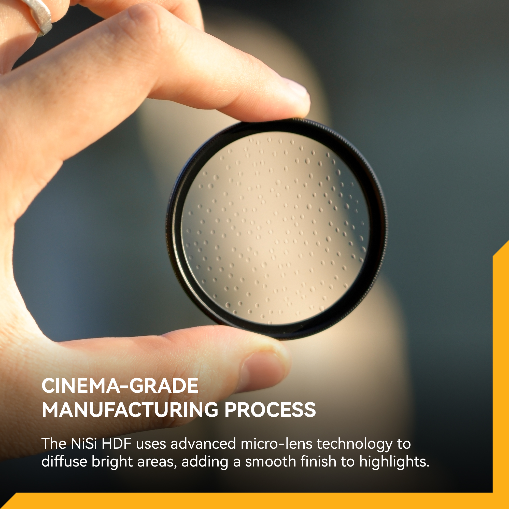 Светофильтр NiSi для Ricoh GR IV HDF 49mm