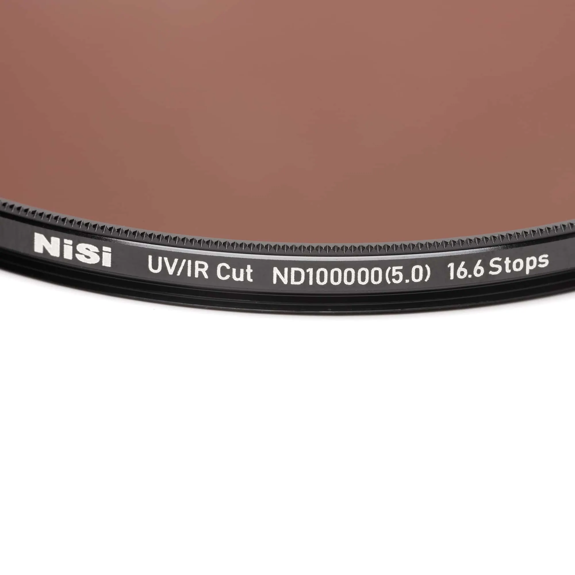 Светофильтр Nisi для съемки Солнца UV/IR Cut ND100000 16.6 Stops 82mm