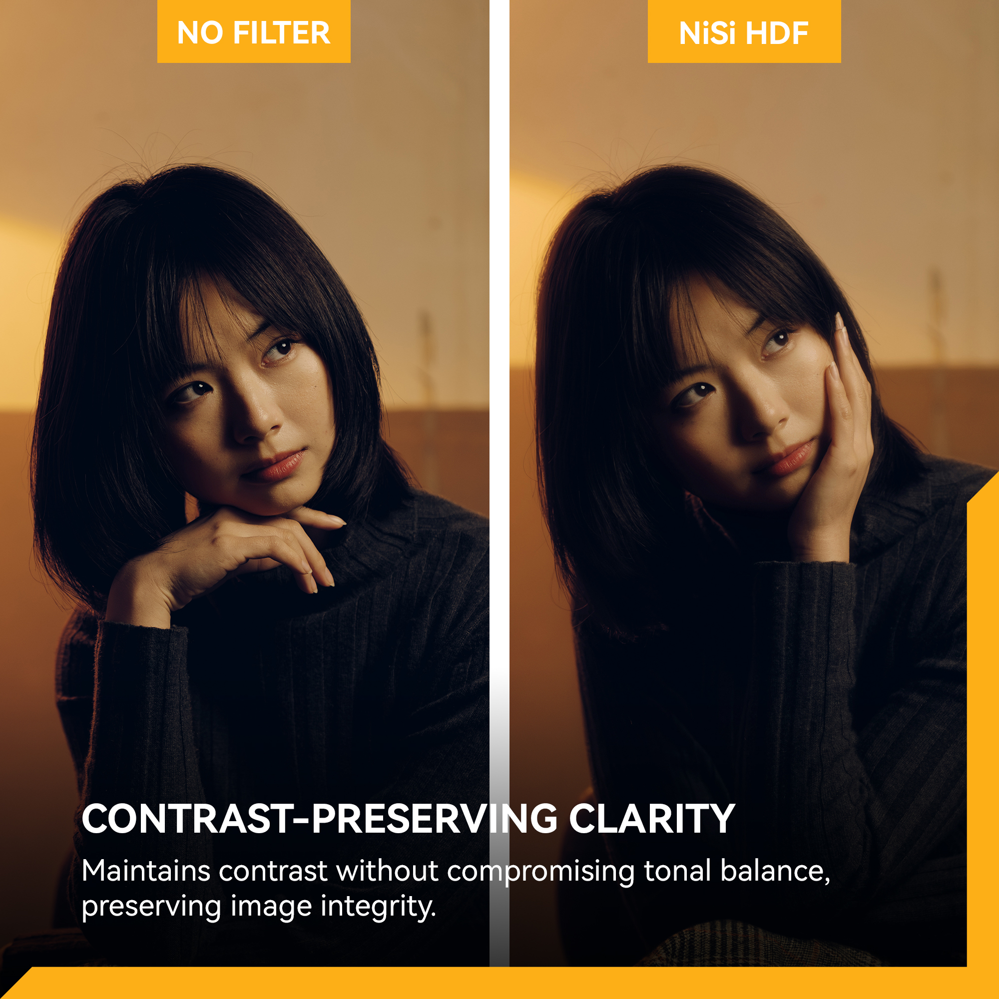 Светофильтр NiSi для Ricoh GR IV HDF 49mm