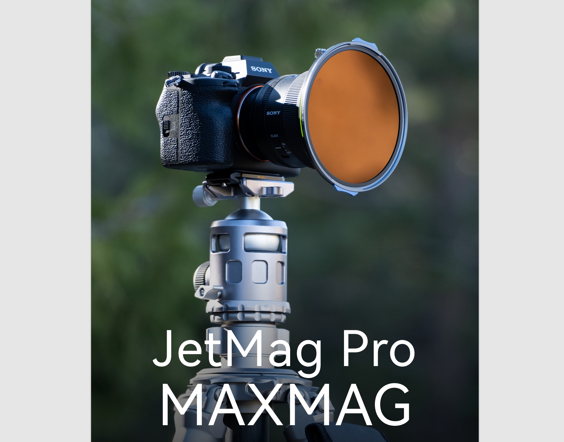 NiSi анонсировала JetMag Pro MAXMAG для Nikkor Z 14-24 мм и Sony 14 мм