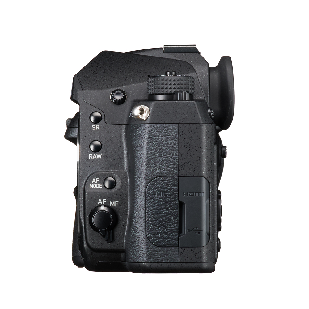 Зеркальная фотокамера K-3 Mark III Monochrome Body  (ЧБ сенсор), черная