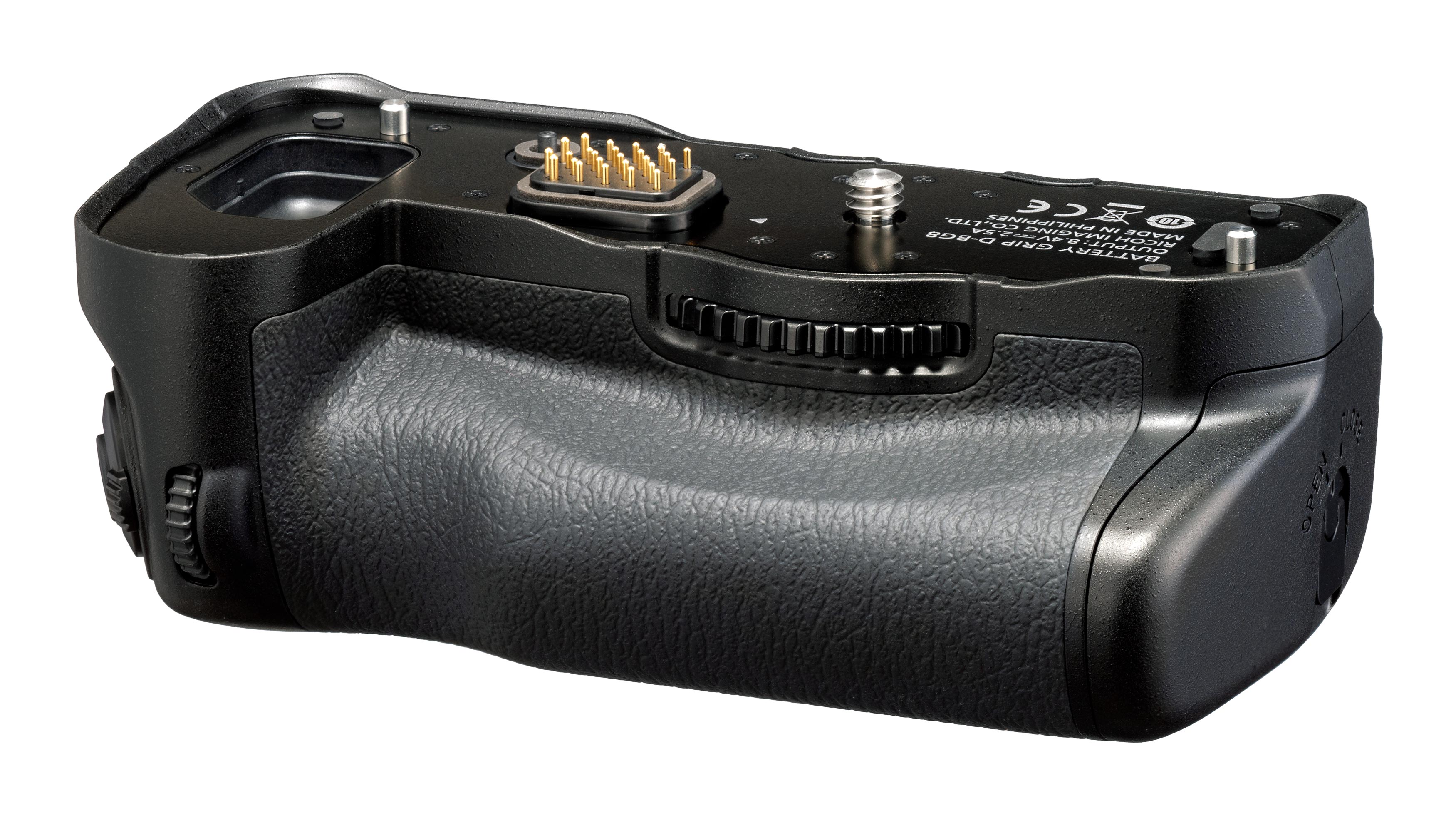 Зеркальная фотокамера PENTAX K-3 Mark III черная, премиум кит
