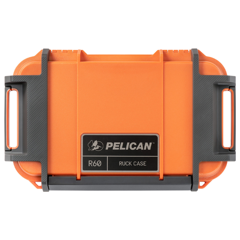 Защитный кейс Pelican™ R60 Ruck оранжевый